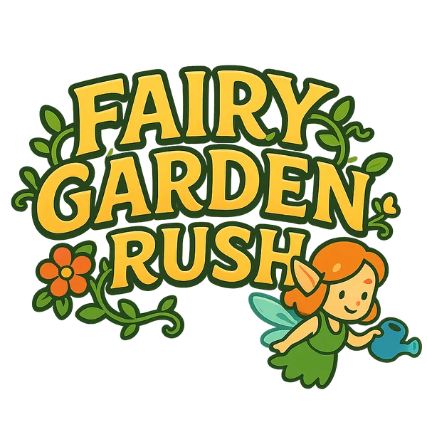 Fairy Garden Rush